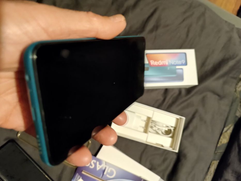 Redmi Note 9  Forest Green