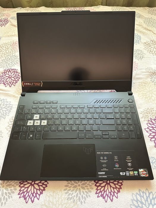 ASUS TUF Gaming a15, 3070 8GB