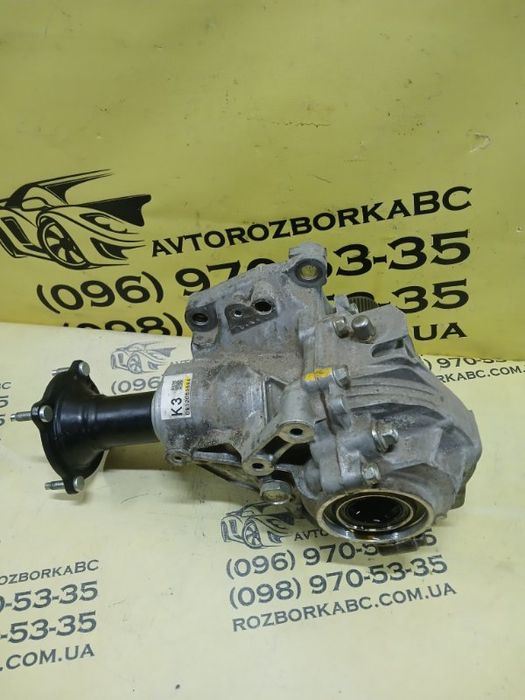 Редуктор переднього моста Mazda CX-52019