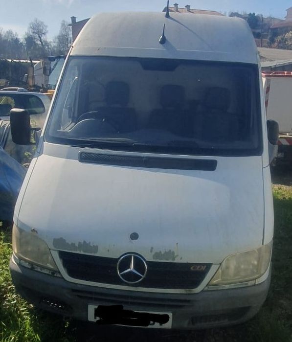 Mercedes Sprinter CDI