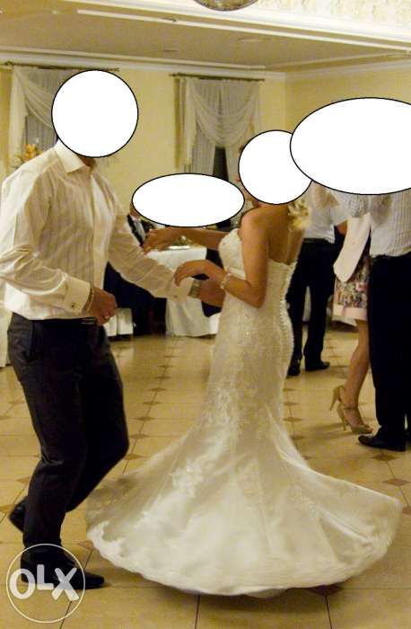 Suknia ślubna SINCERITY bridal