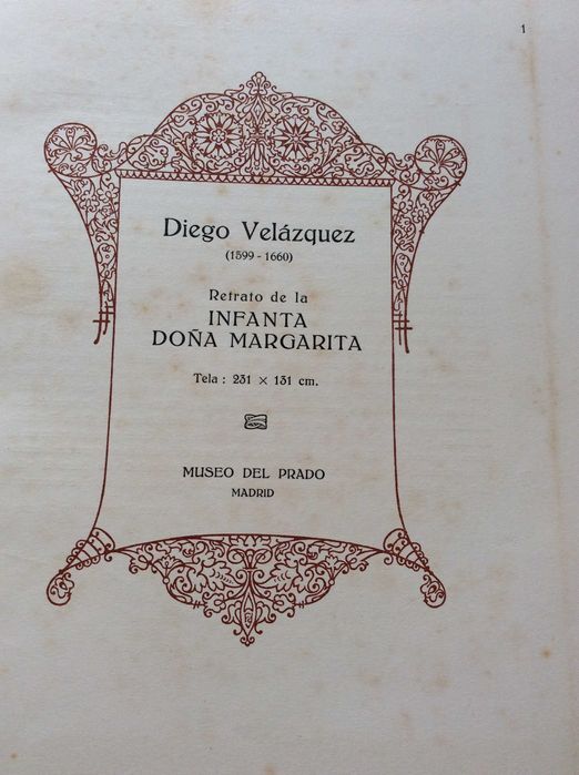 Album de la Galeria de Pinturas del Museo del Prado,Galerias de Europa