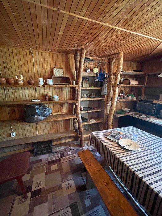 Будинок в селі Золота липа