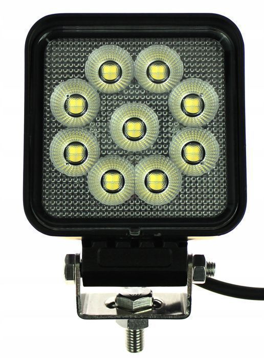 Lampa Robocza 36 Led Osram 12V 24V Ledowa 36W Halogen