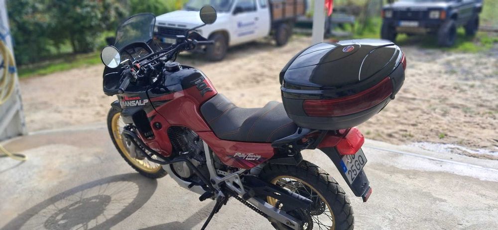 Honda Transalp 600