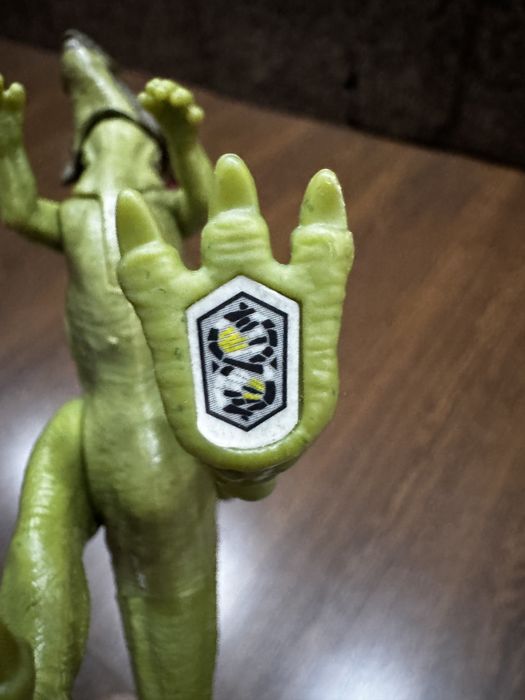 Conjunto de 4 dinossauros