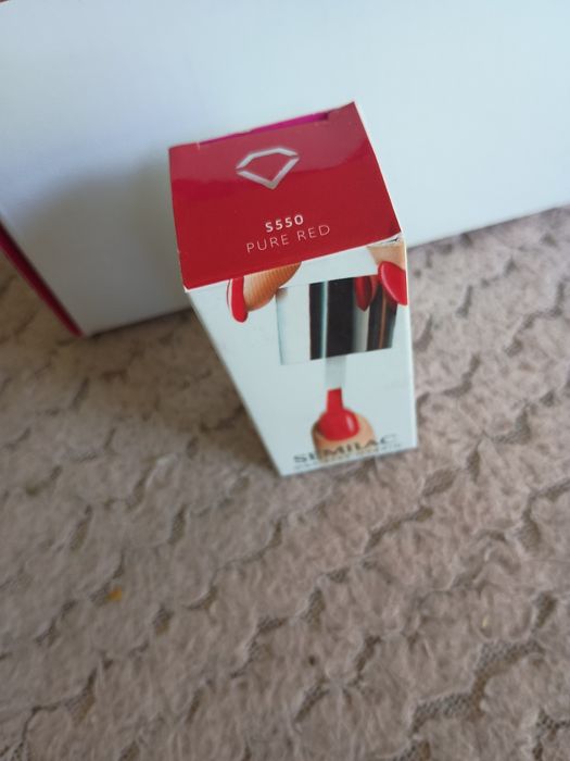 Zestaw do paznokci Semilac