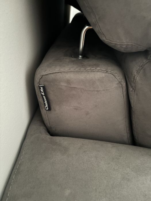 Vendo sofa Chateau d’ax reclinavel eletrico