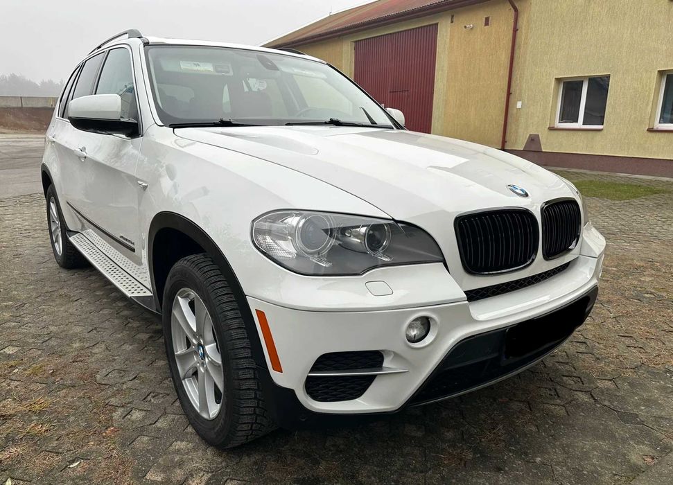 Bmw X5 E70 3.0D 2013