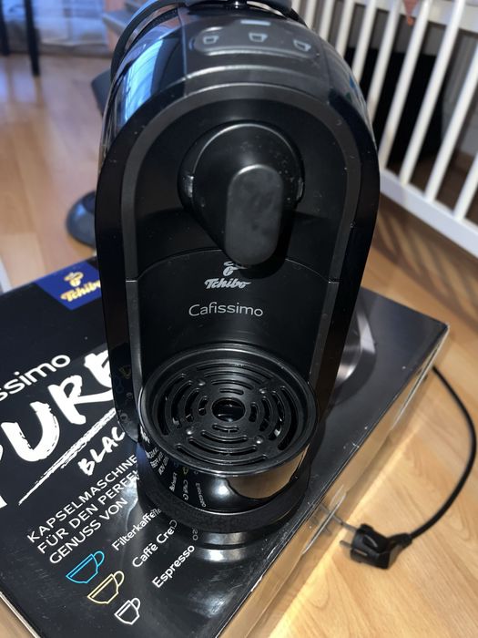 капсульна кавова машина Tchibo Cafissimo Pure.