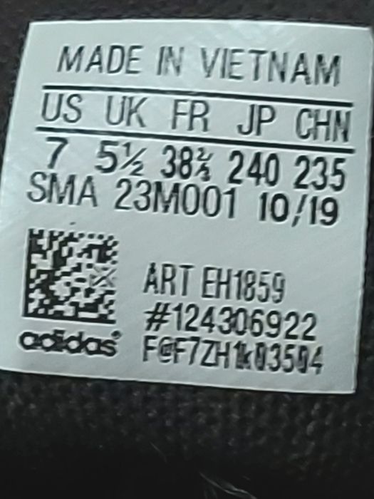 Adidas buty sportowe