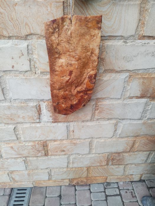 Сало домашнього копчення