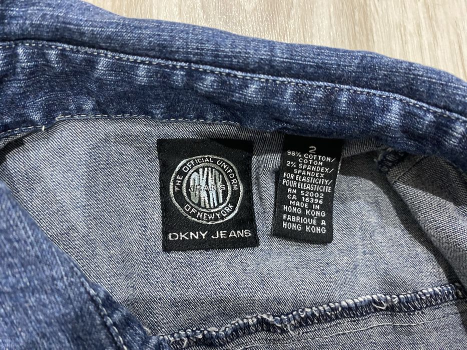 Jeansowa koszula DKNY xs-s