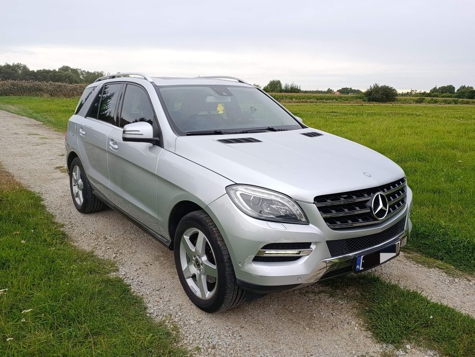 Mercedes-Benz Klasa ML