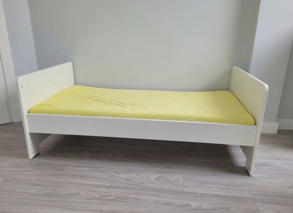 Łóżeczko Bellamy