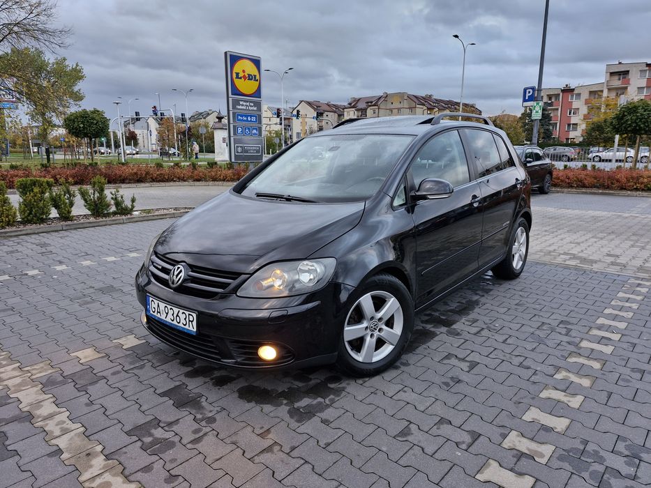 Volkswagen Golf Plus