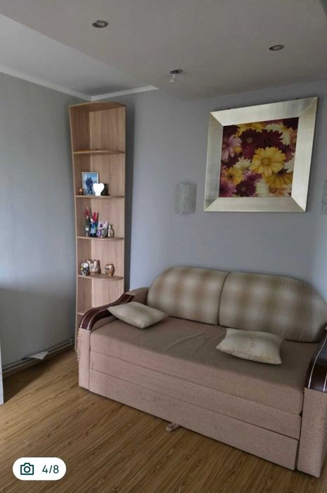 ПРОДАЖ 5-КІМНАТНОЇ КВАРТИРИ З ГАЗОВИМ АВТОНОМНИМ ОПАЛЕННЯМ м. Кам’янське, 4-й мікрорайон (лівий берег) - Вид 5