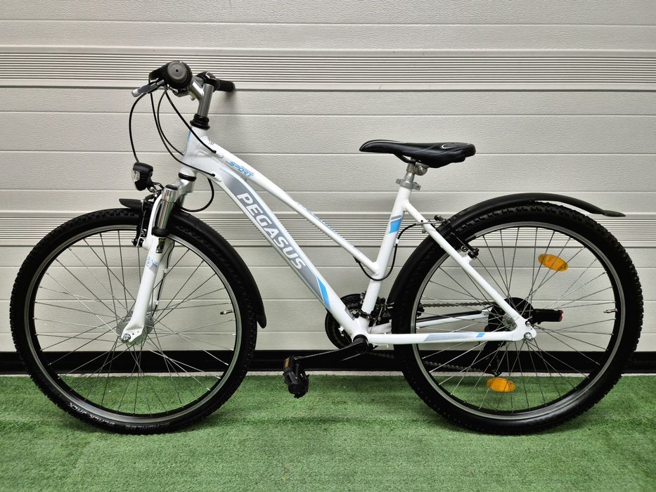 Rower PEGASUS SANTE Sport - Koła 26 Aluminium Amor Shimano