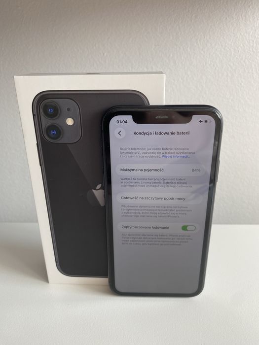 Iphone 11 64 GB