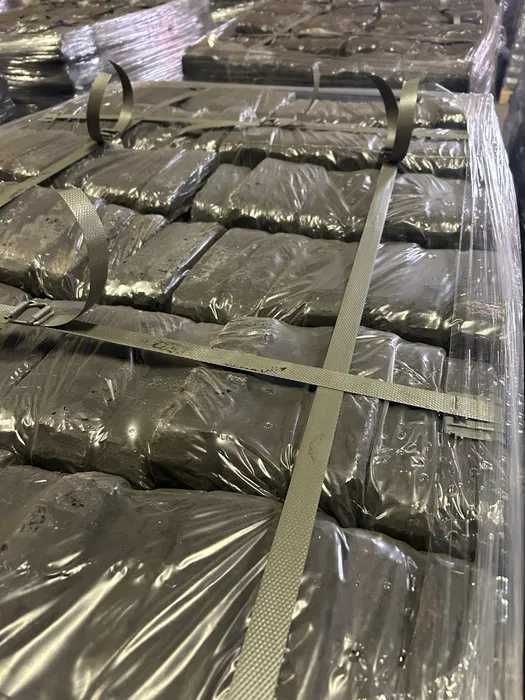 PREMIUM Brykiet Torfowy iPELLET zgrzewki 1000kg Dostawa GTATIS