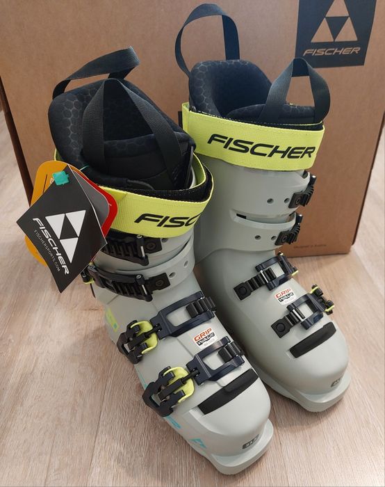 Nowe buty narciarskie damskie Fischer RC4 95 MV VACGW rozm.23,5 (37