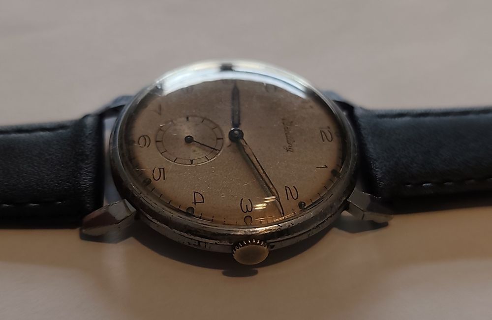 Męski szwajcarski zegarek Breitling unikat!!!