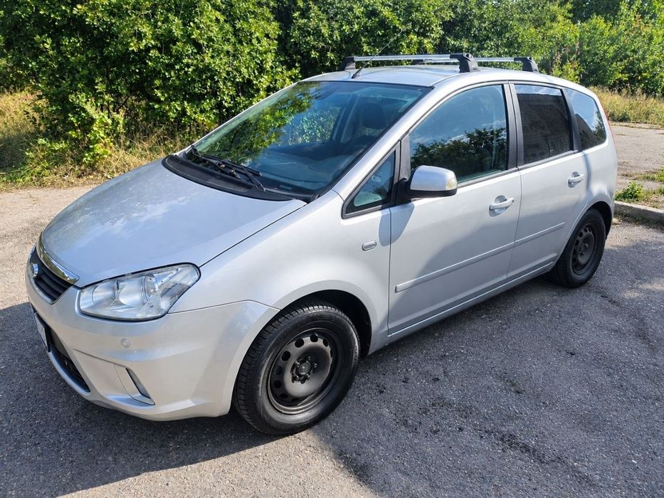 Ford C-Max 1,8 бенз. Titanium