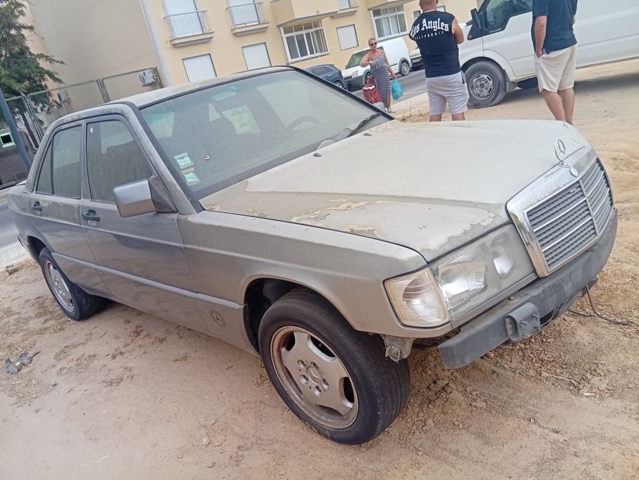 Mercedes Benz 190