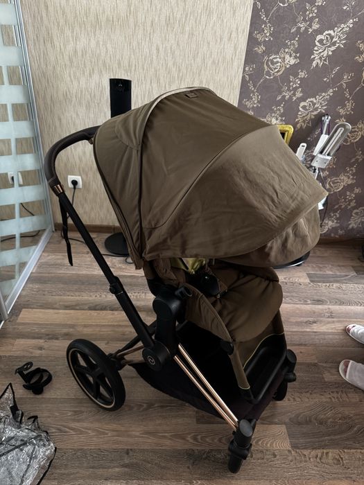 Сайбекс пріам,cybex prium