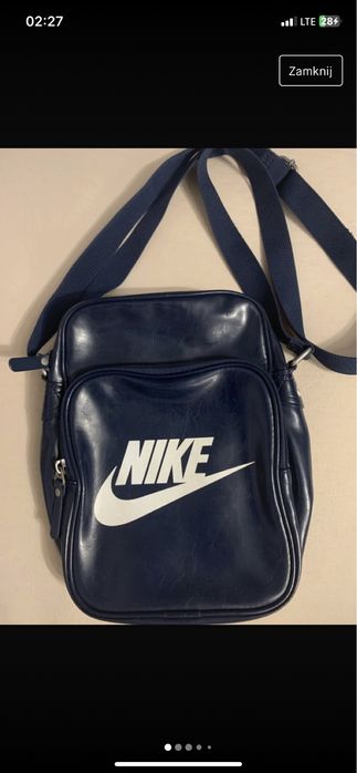 Torebka listonoszka Nike