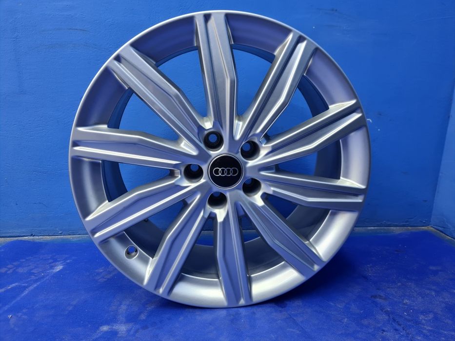 FELGA aluminiowa AUDI A6 C8 8j x 19' cali ET39 oryginał 5x112