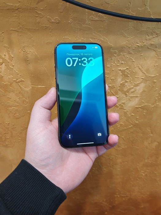 Iphone 15 Pro 128gb Neverlock ФІз сім