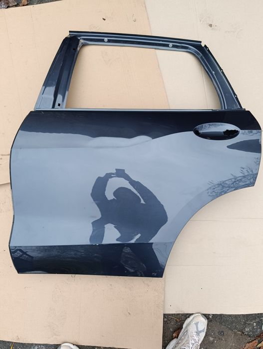 Праві задні передні Двері БМВ Х5 Г05 BMW G05 2018 2019 2020 2021 2022