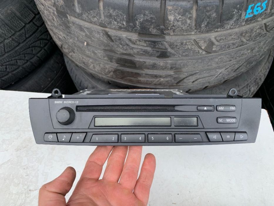 Radioodtwarzacz Bmw e83 x3 lift