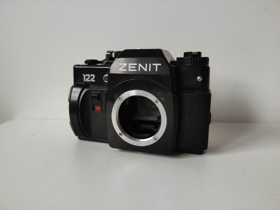 Sprawny Aparat zenit 122