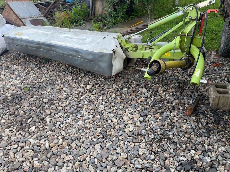 Claas disco 3050 plus