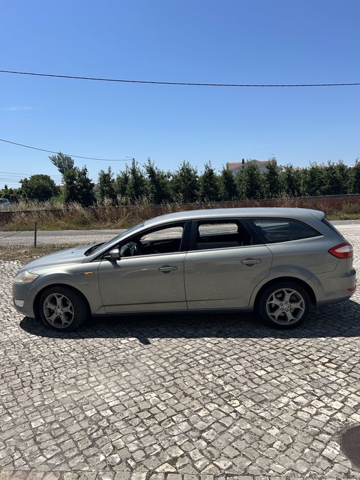 Ford mondeo 1800 tdci