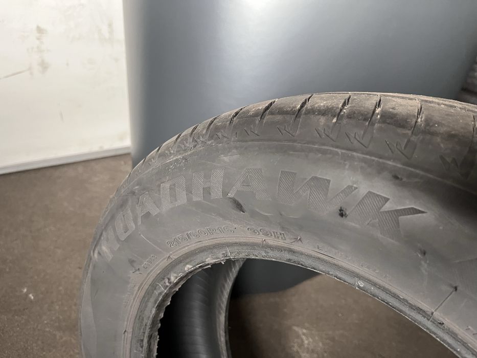 215/60R16 Firestone 2023r.