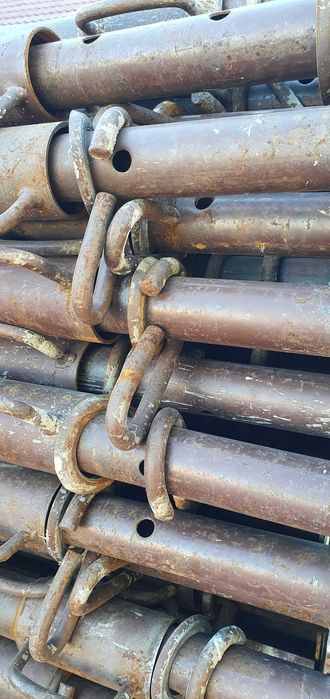 stemple budowlane 14kn metalowe szalunki