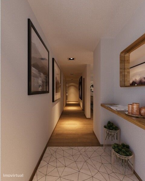 Apartamento T1 em construção, Albergaria-A-Velha