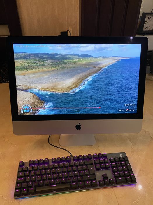 Apple iMac 21.5インチ Late 2012 A1418 ジャンク品 Apple iMac 21.5インチ Late 2012 A1418 ジャンク品 Apple iMac