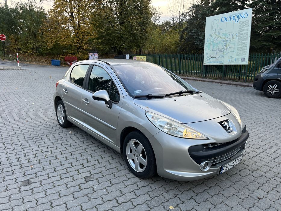 Peugeot 207