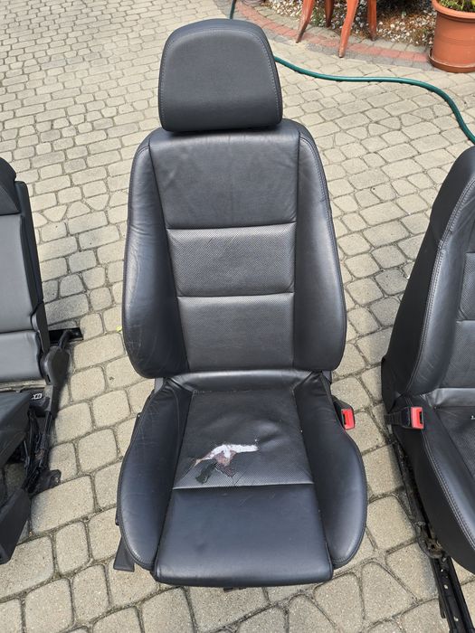 Sprzedam fotele i boczki Opel Signum
