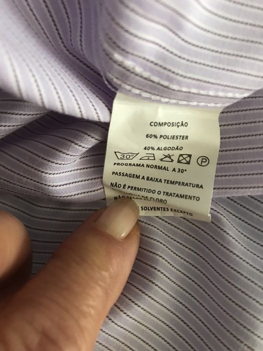 Camisa Giorgio & Massimo