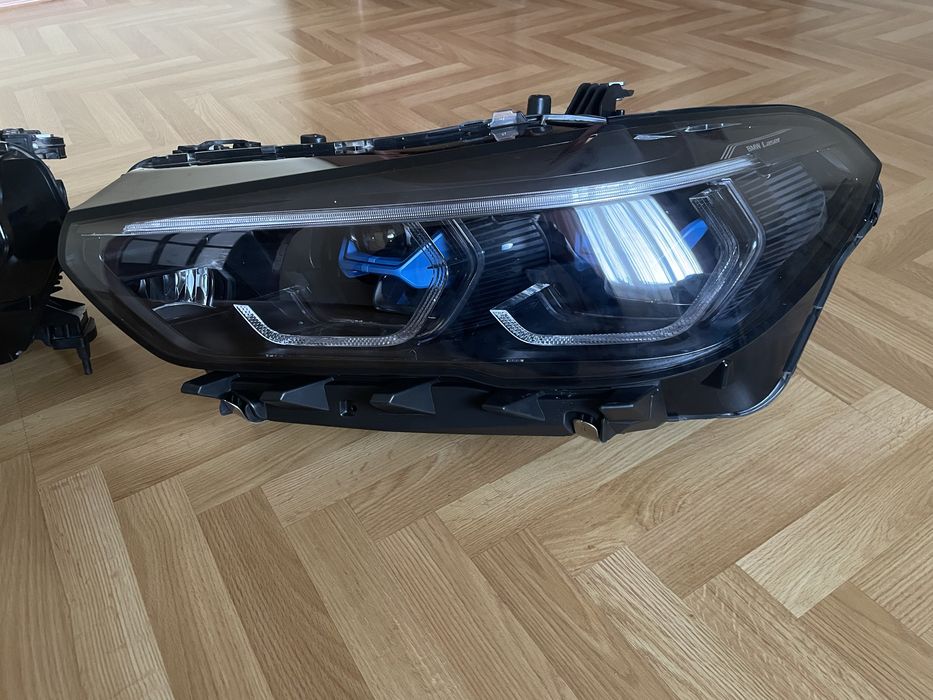 Фари BMW X5 X6 G05 G06