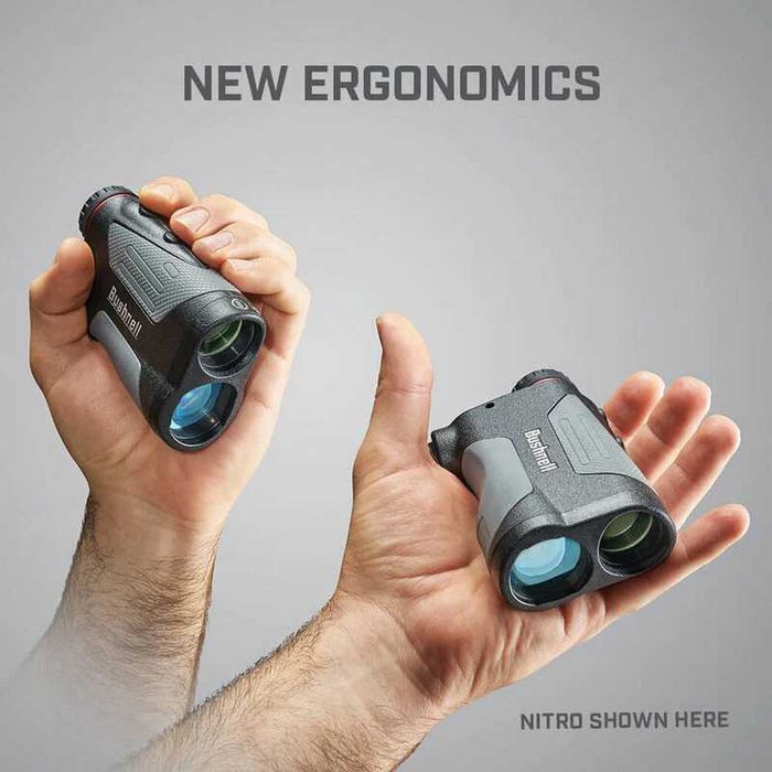 Дальномер лазерный  Bushnell PRIME 1500  Новый из США