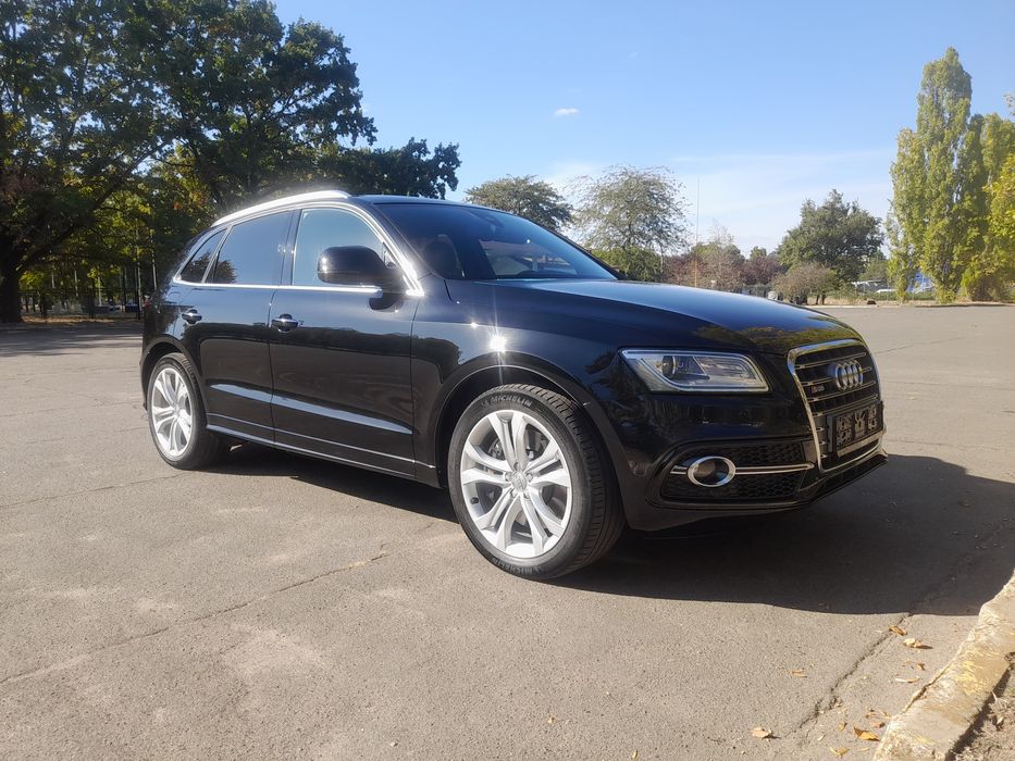 Продаю Audi SQ5 2015 г