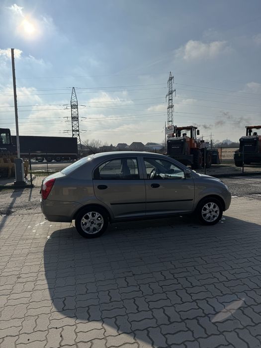 CHERY JAGGI 2008 року