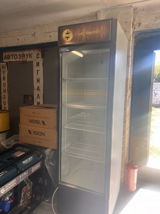 Шафа середньотемпературна КАПРИ 0,5 СК