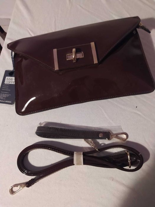 Mala de senhora nova elegante nunca usada